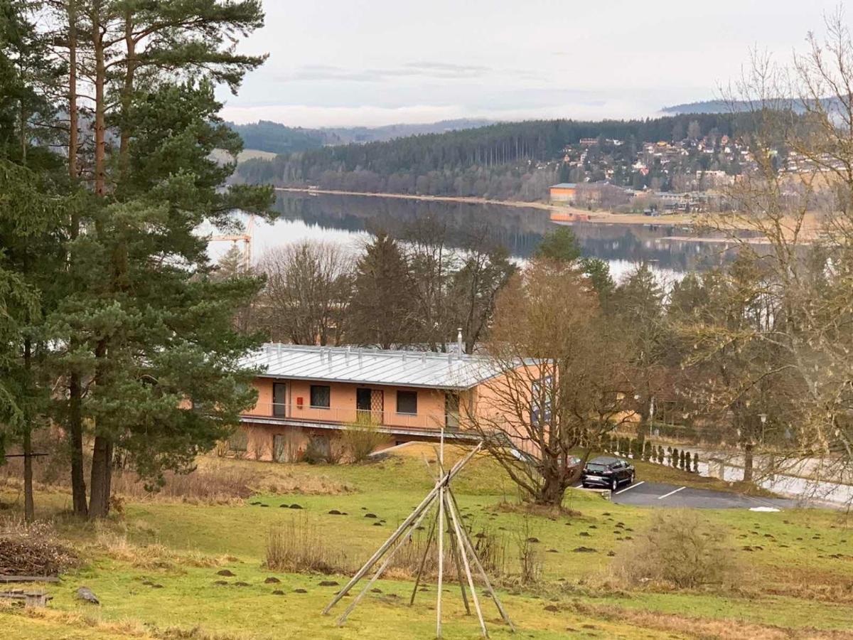 L&B Lake View Modern Apartment Lipno nad Vltavou Εξωτερικό φωτογραφία