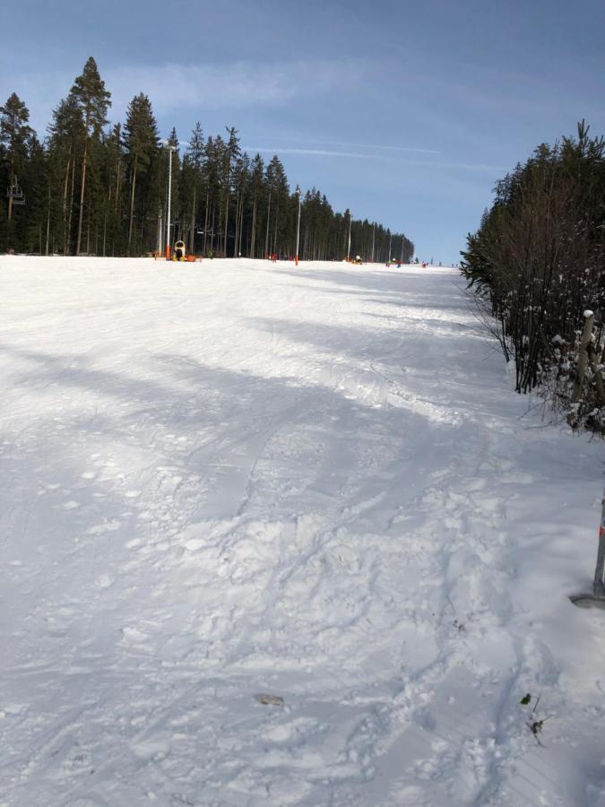 L&B Lake View Modern Apartment Lipno nad Vltavou Εξωτερικό φωτογραφία