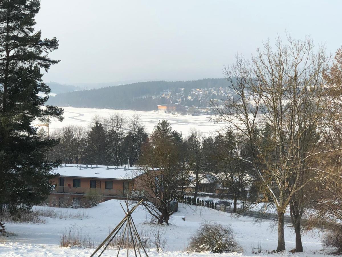 L&B Lake View Modern Apartment Lipno nad Vltavou Εξωτερικό φωτογραφία