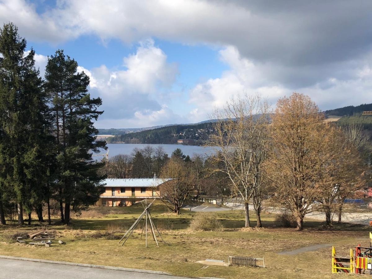 L&B Lake View Modern Apartment Lipno nad Vltavou Εξωτερικό φωτογραφία