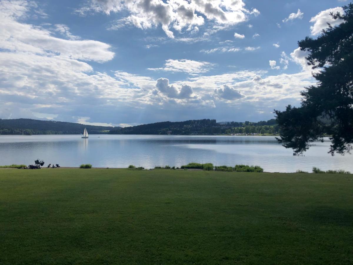 L&B Lake View Modern Apartment Lipno nad Vltavou Εξωτερικό φωτογραφία