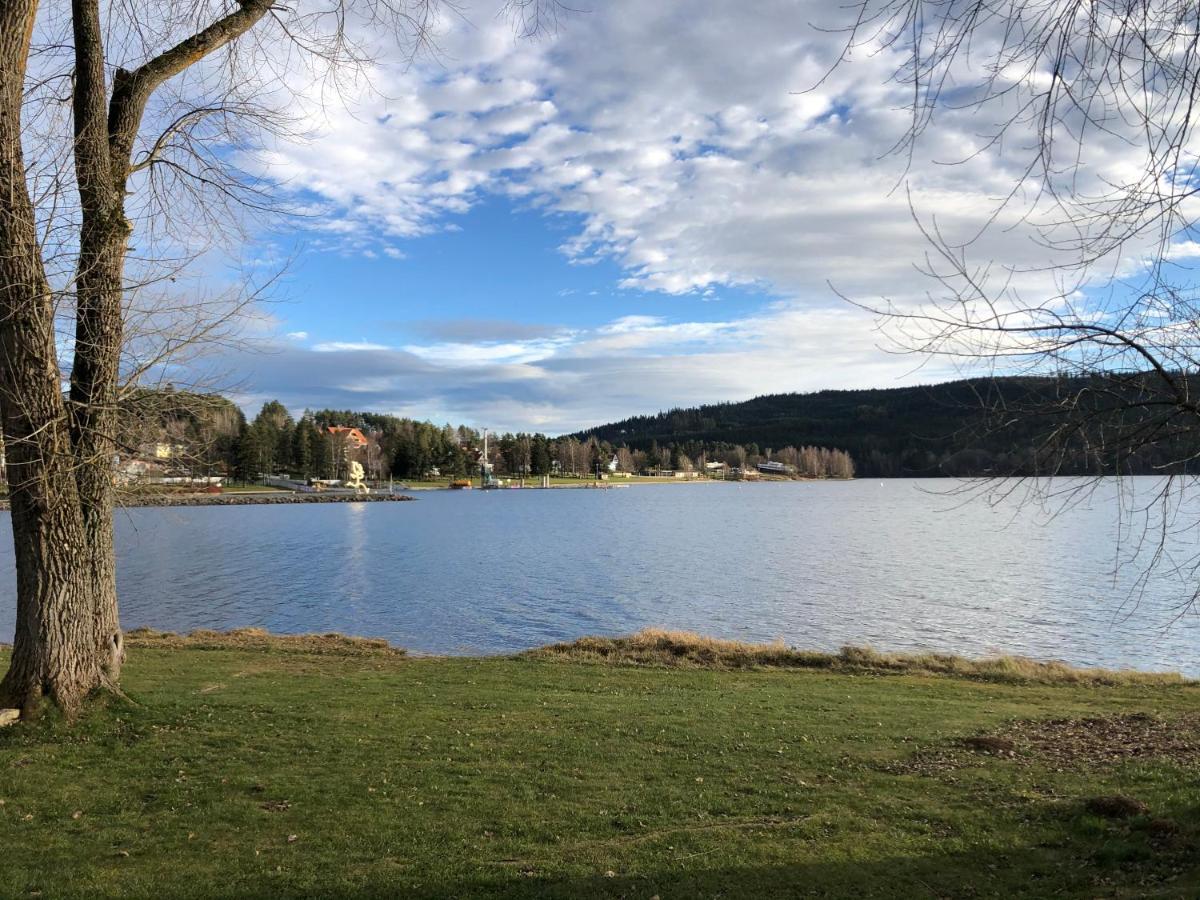 L&B Lake View Modern Apartment Lipno nad Vltavou Εξωτερικό φωτογραφία