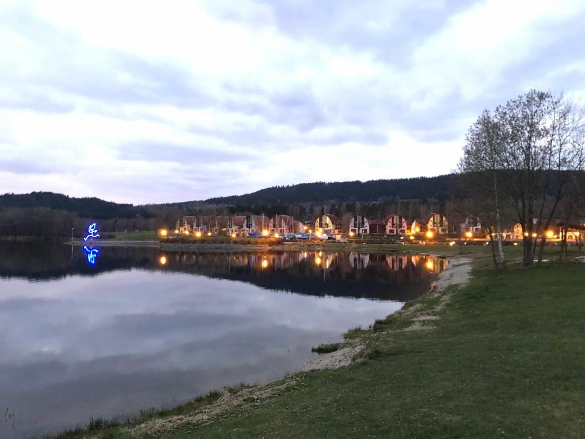 L&B Lake View Modern Apartment Lipno nad Vltavou Εξωτερικό φωτογραφία