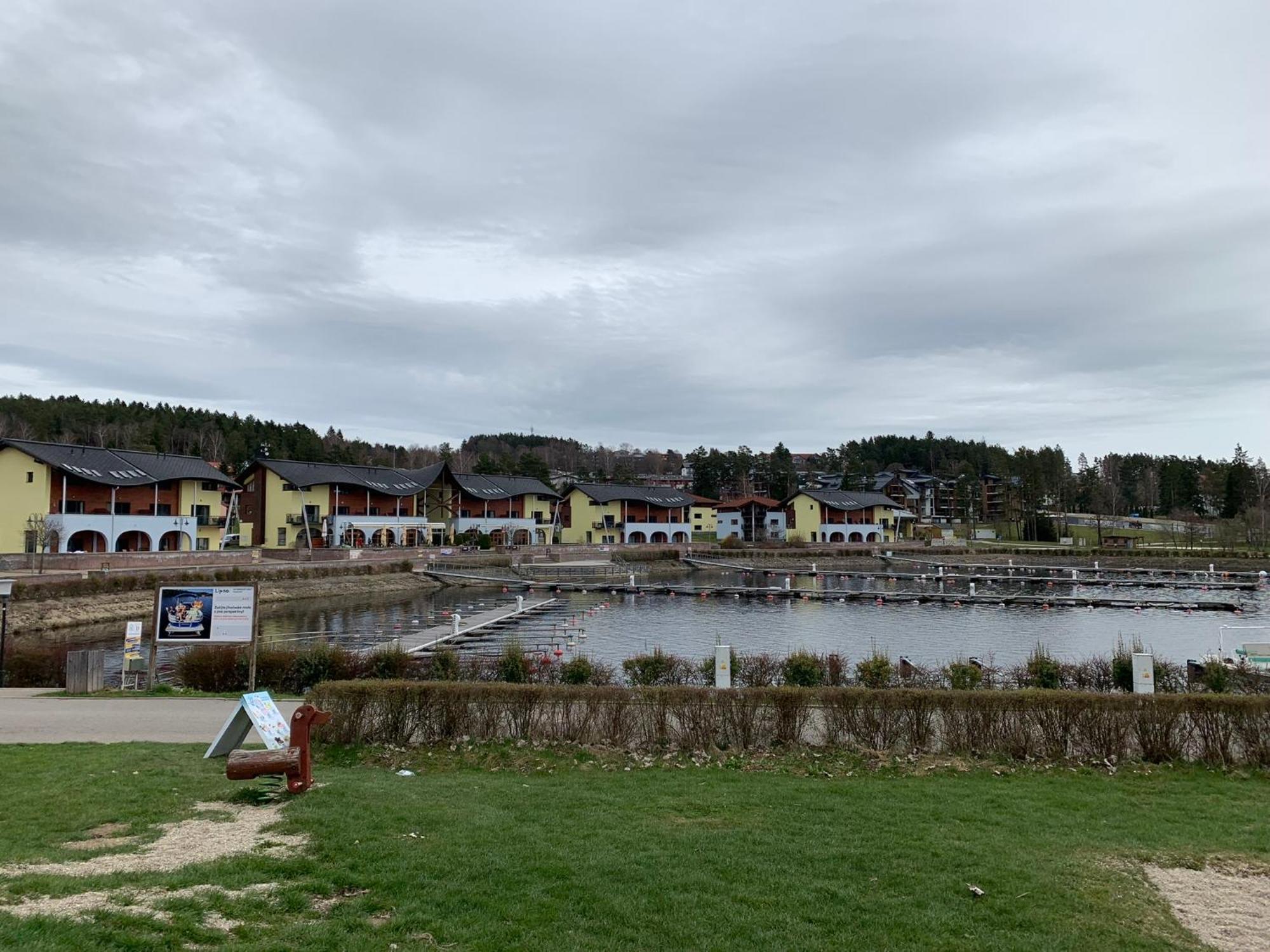 L&B Lake View Modern Apartment Lipno nad Vltavou Εξωτερικό φωτογραφία