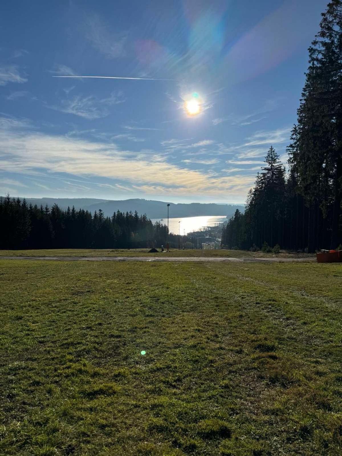 L&B Lake View Modern Apartment Lipno nad Vltavou Εξωτερικό φωτογραφία